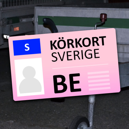 Körkortsbehörighet